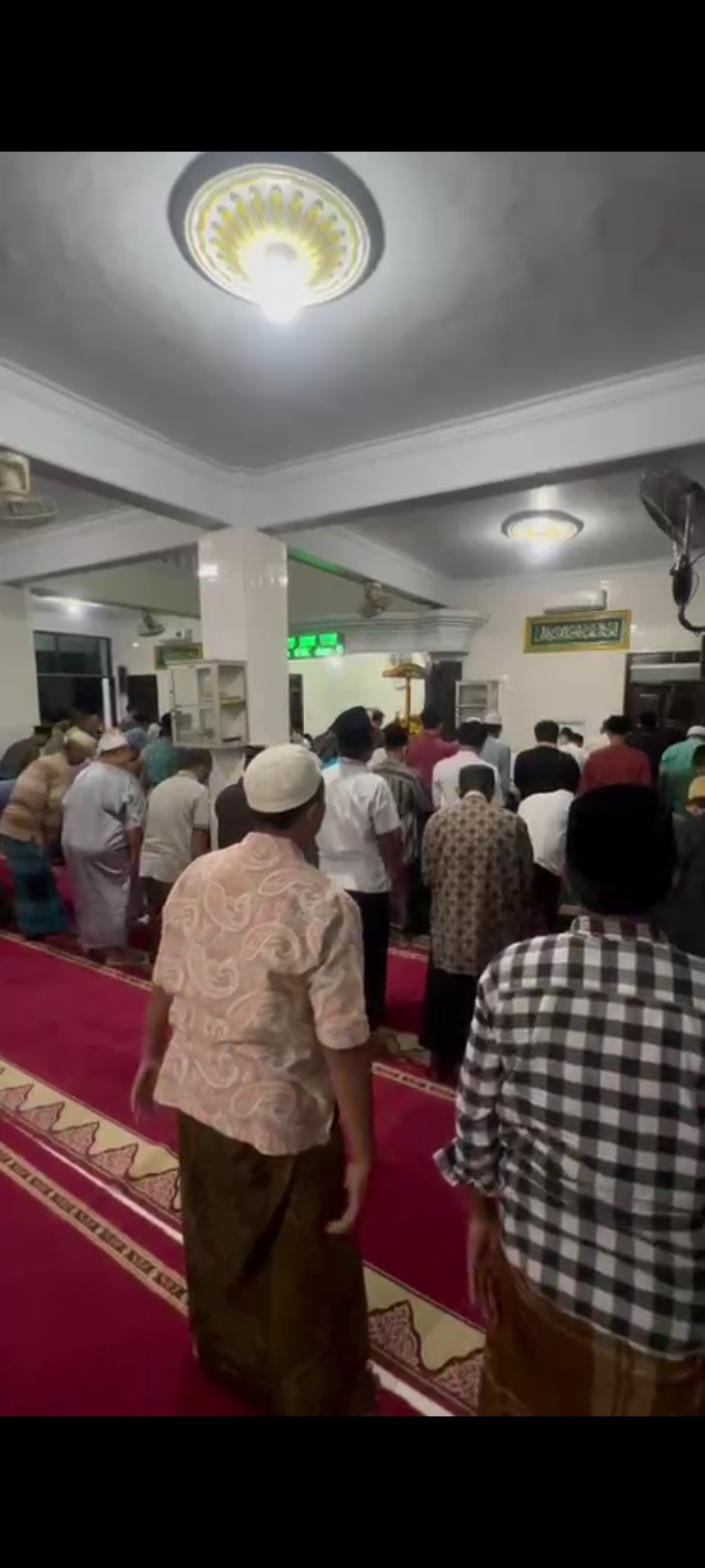Keutamaan Shalat Tarawih Malam ke-10 Ramadhan: Kebaikan yang Lebih Baik dari Dunia dan Akhirat