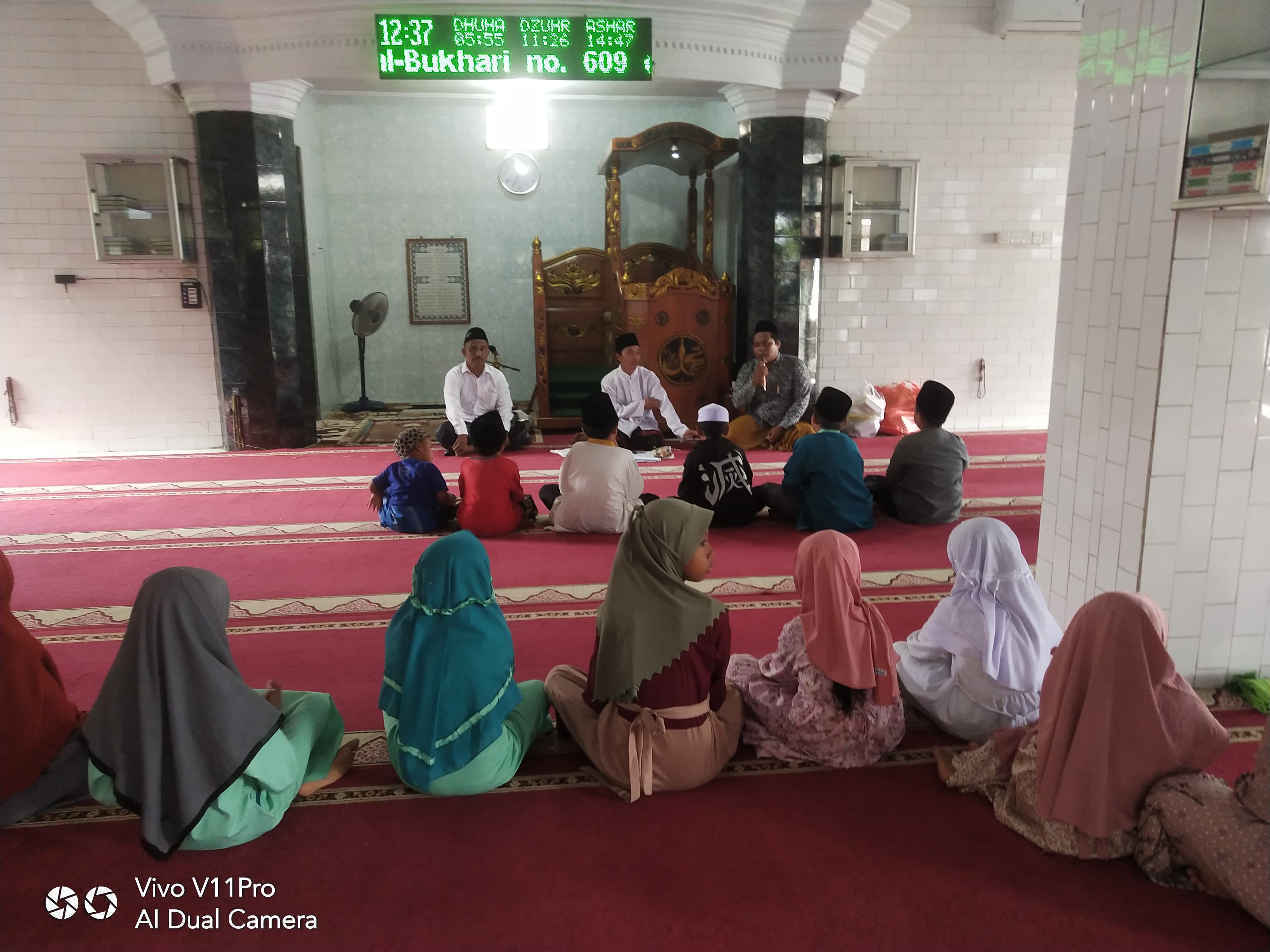 Santunan Yatim&dhuafa